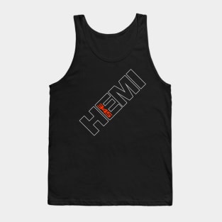 345 Tank Top